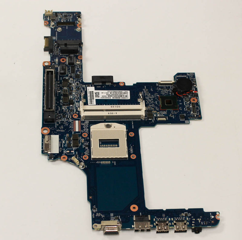 744007-001 Probook 640 G1 Intel Laptop Motherboard Compatible with HP