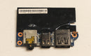 55.4Rq03.021 Lenovo Audio / Usb Pc Board Thinkpad X1 Carbon Grade A