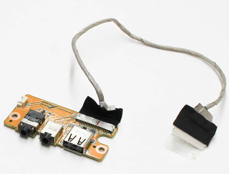 69N0H3A10D02-01 Asus G73Jh Audio_Bd./As Grade A