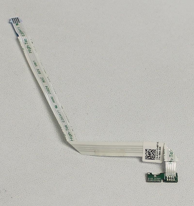 Ckf1D Dell Led Board With Cable Inspiron 13 7370 Series Grade A