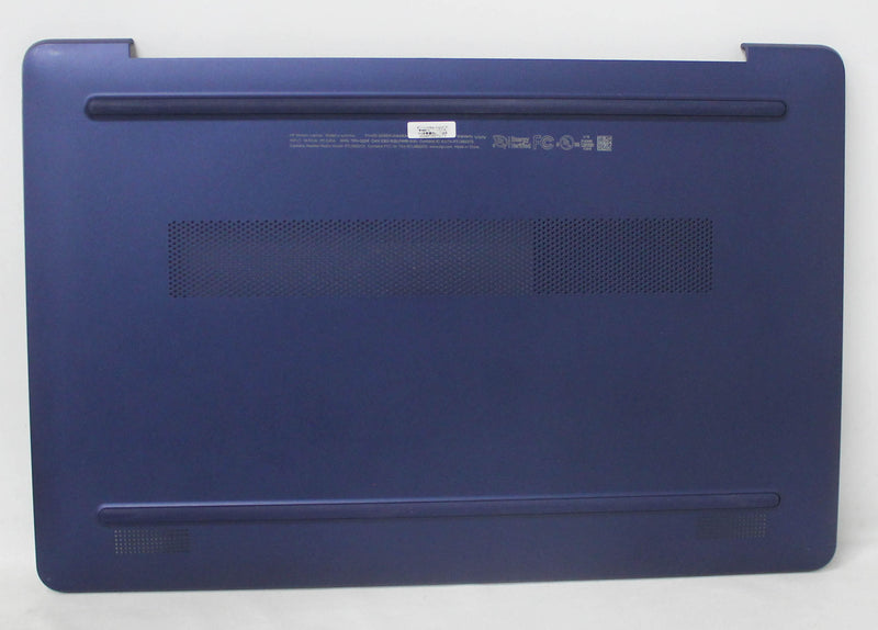 L61884-001-B Bottom Base Cover Royal Blue Ryb Stream 14-Ds0003Dx Grade B Compatible With Hp 