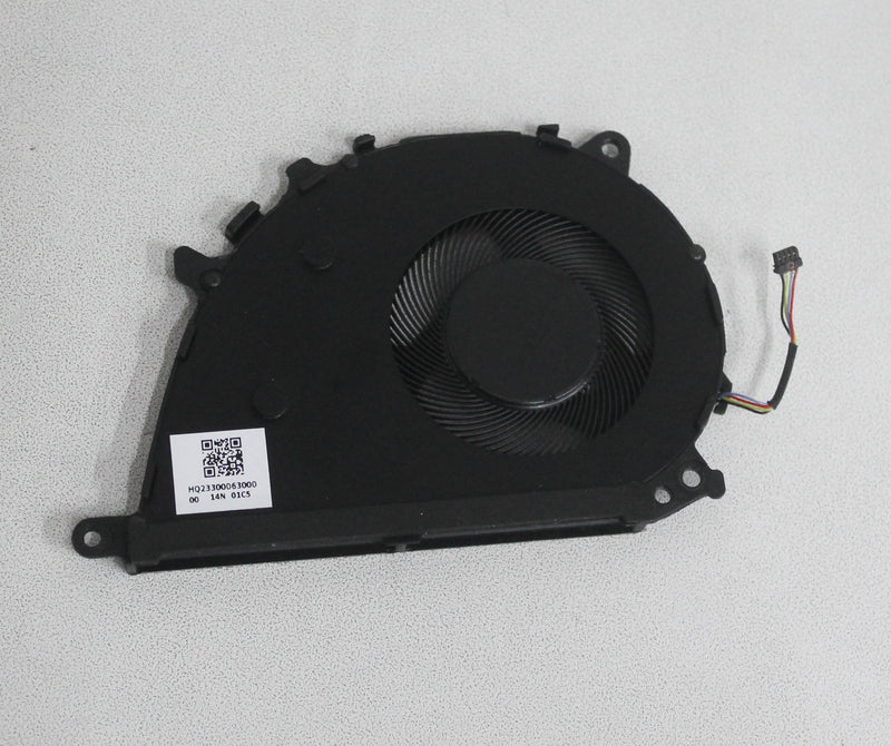 Asus CPU Cooling Fan Ux325Ja Zenbook Um325Ua-Ds71 Refurbished 13NB0QY0T02111