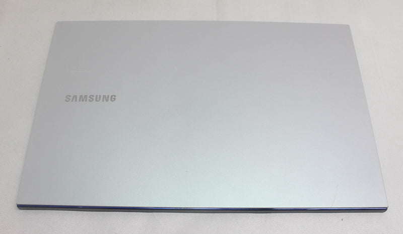 BA98-02128A-B Lcd Back Cover Silver Book Ion Np950Xcj-K01Us Grade B Compatible With SAMSUNG