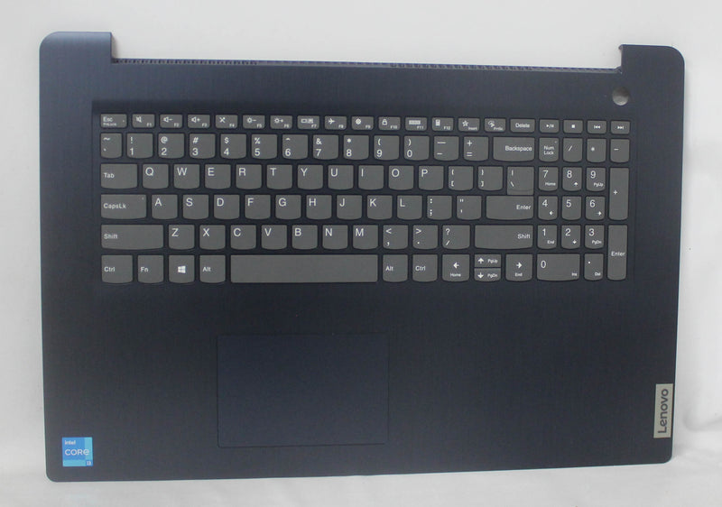 5CB1B96574 Palmrest Top Cover W/Kb Eng L82H9 Fp A/Buma Ideapad 3 17Itl6 Compatible With Lenovo 