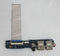 926883-001 USB Board W/Cable Power Laptop 15-CB035Wm Compatible with HP