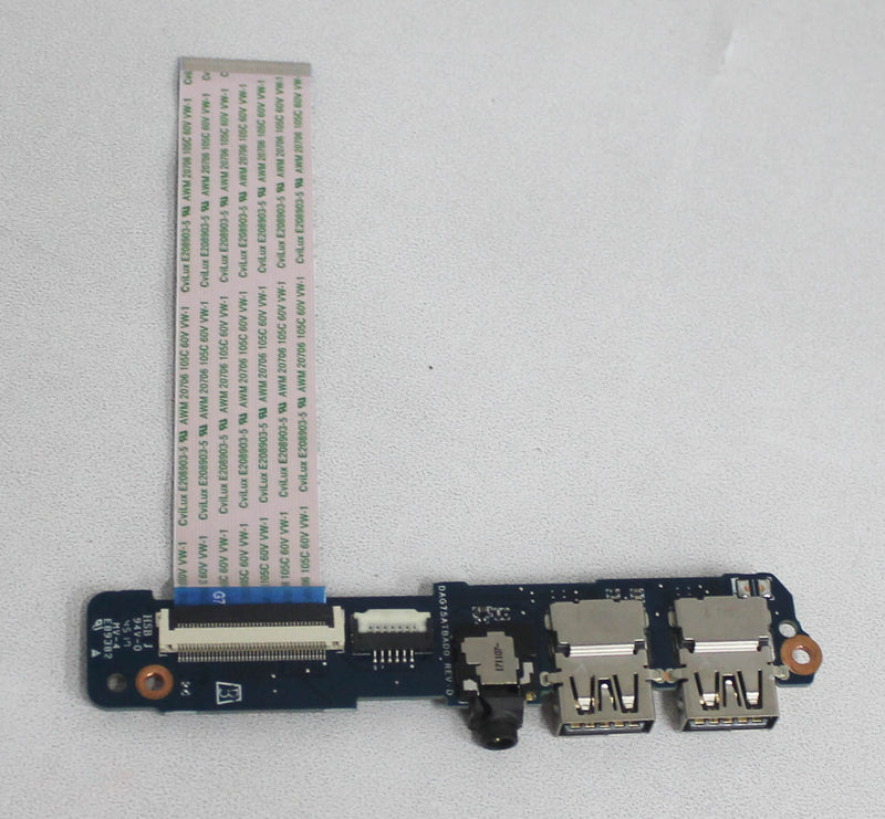 926883-001 USB Board W/Cable Power Laptop 15-CB035Wm Compatible with HP
