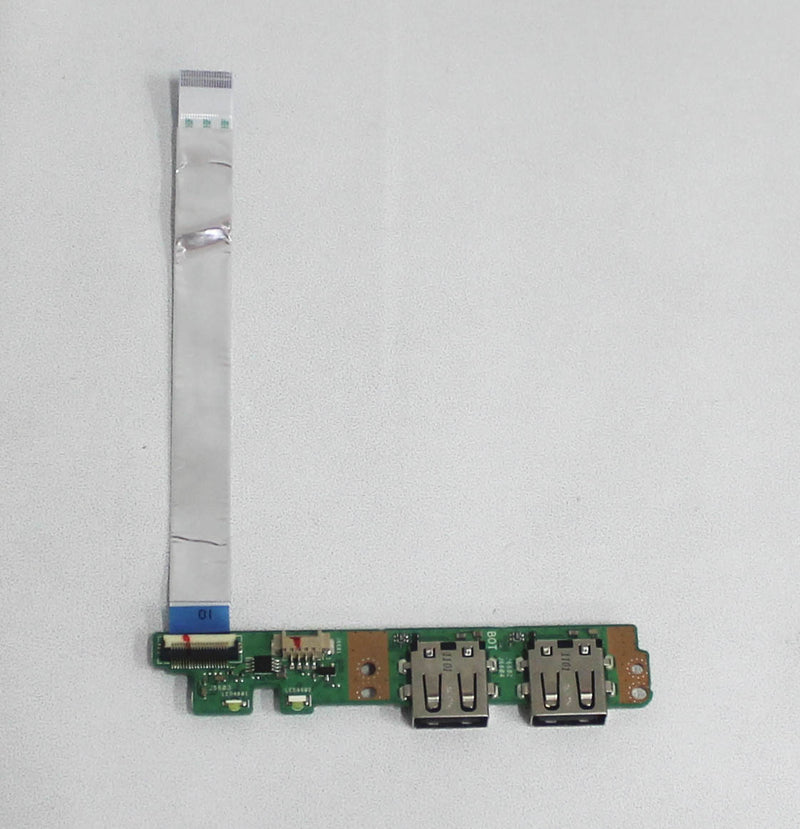 69N16TD10D02-01 Io Pc Board W/Cable X512Fac F512Ja-As54 SeriesCompatible With Asus