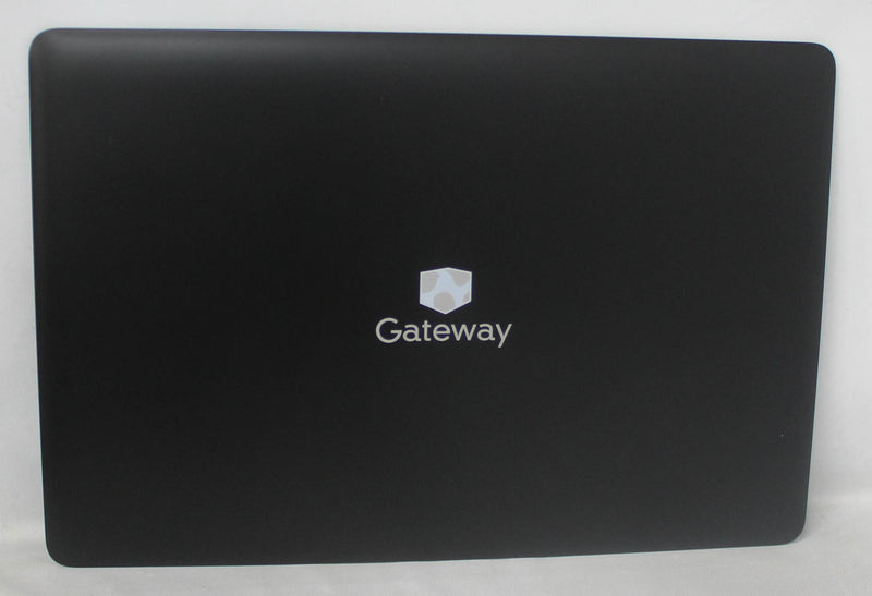 GWTN141-1BK-BACKCOVER LCD BACK COVER BLACK 30PINS GWTN141-1BK Compatible with Gateway