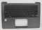 PALMREST TOP COVER WITH KEYBOARD FRENCH MODULE/AS UX430UN-1A UX430UN SERIES Compatible with Asus