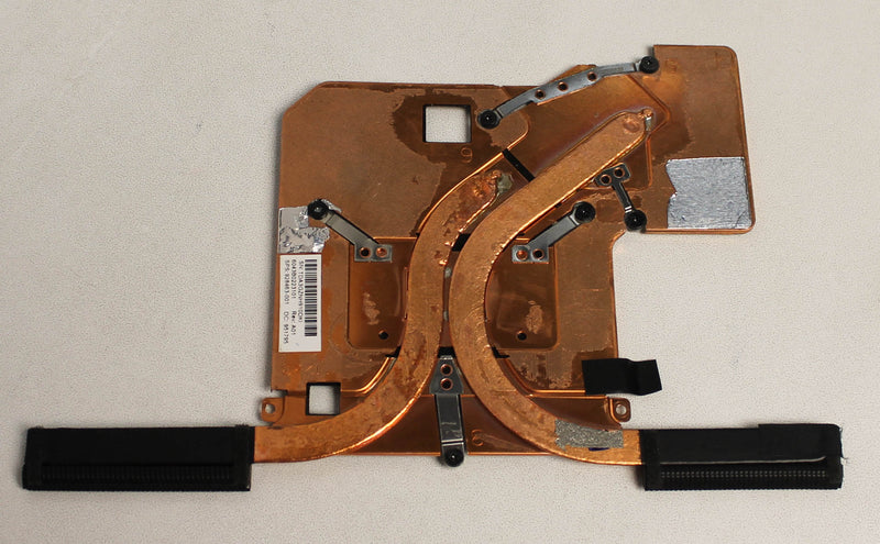 6043B0223101 Heatsink Dsc Thermal Module Envy 13-Ad173Cl Compatible with HP