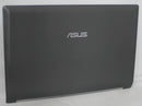 LCD BACK COVER ASSY GREY N53JG-1C Compatible with Asus