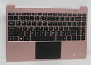 GWTN141-4RGPALMRST-B Palmrest Pink W/Kb Black W/Tp W/Fp For Gwtn141-4Rg Grade B Compatible With Gateway