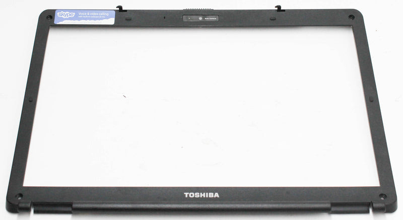 V000130820 LCD Front Bezel L305 Series Compatible With Toshiba