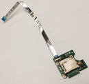 60Nb0180-Cr1000 Asus Card Reader Board W/Cable G750Jh Grade A