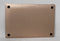 923-04304-B Bottom Base Cover Rose Gold Macbook Air M1 13.3 Late 2020 A2337 Grade B Compatible With Apple 