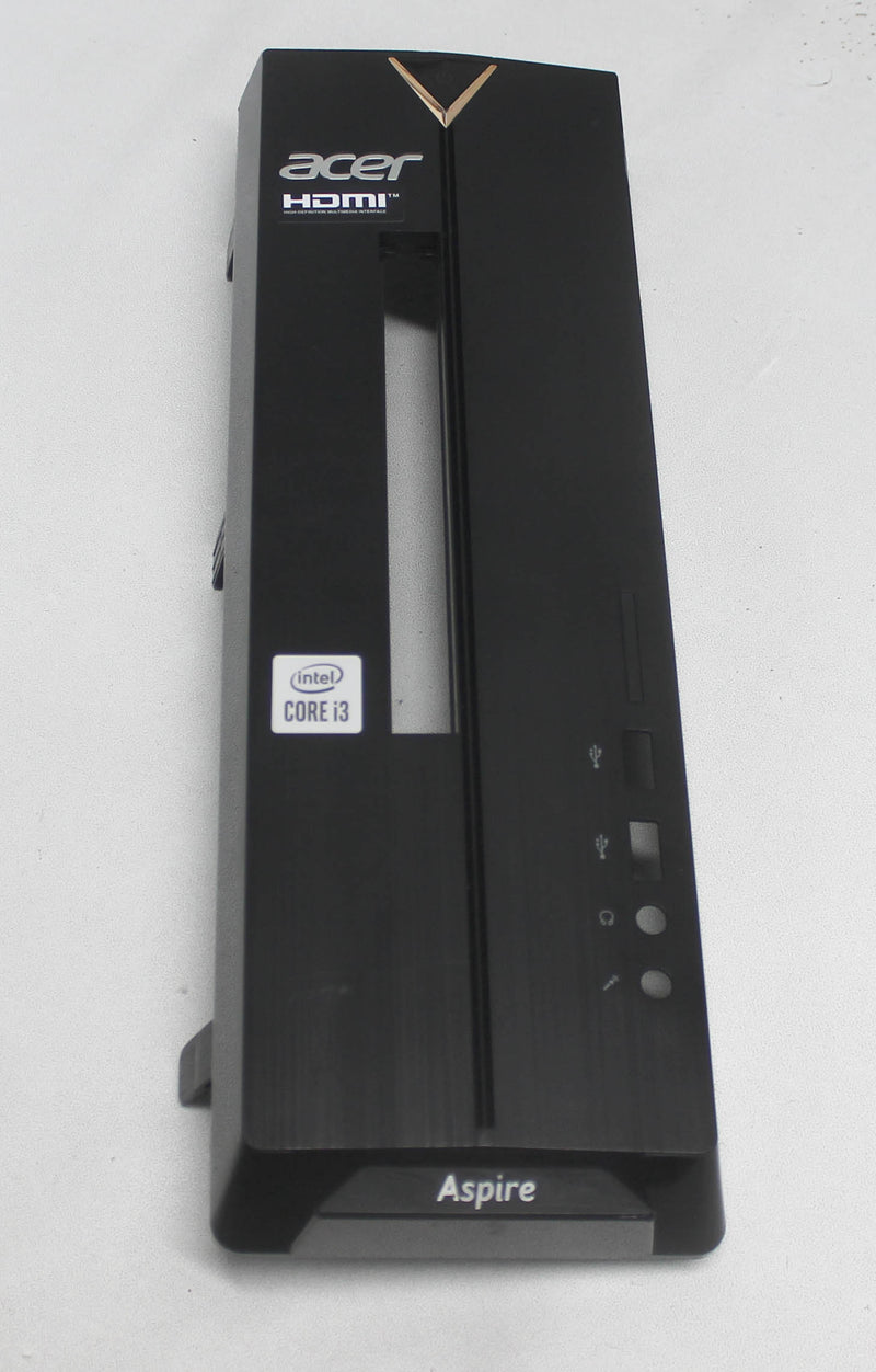 60.BGWD3.001-B Front Bezel Cover Desktop Aspire Xc-1660G Grade B Compatible With Acer