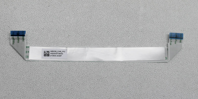 HQ22020726000 D-MIC CABLE H 82L5 CAM TO TOF FFC IDEAPAD 5 PRO-16IHU6 Compatible With LENOVO