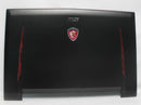 LCD BACK COVER GT75 GT75VR SERIES Compatible with MSI