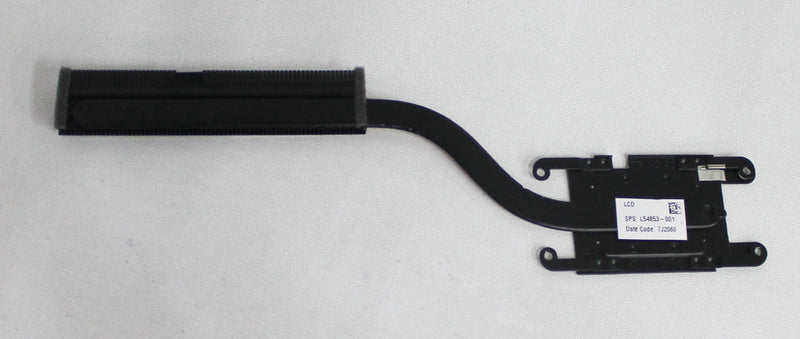 L54808-001 Heatsink Thermal Module Chromebook 15-De0010Nr Compatible with HP