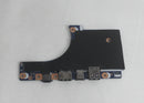 CJT78 Usb Hdmi Left Side Io Circuit Board Precision 15 7510 Compatible With Dell