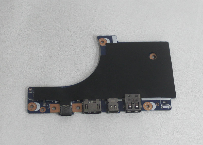 CJT78 Usb Hdmi Left Side Io Circuit Board Precision 15 7510 Compatible With Dell