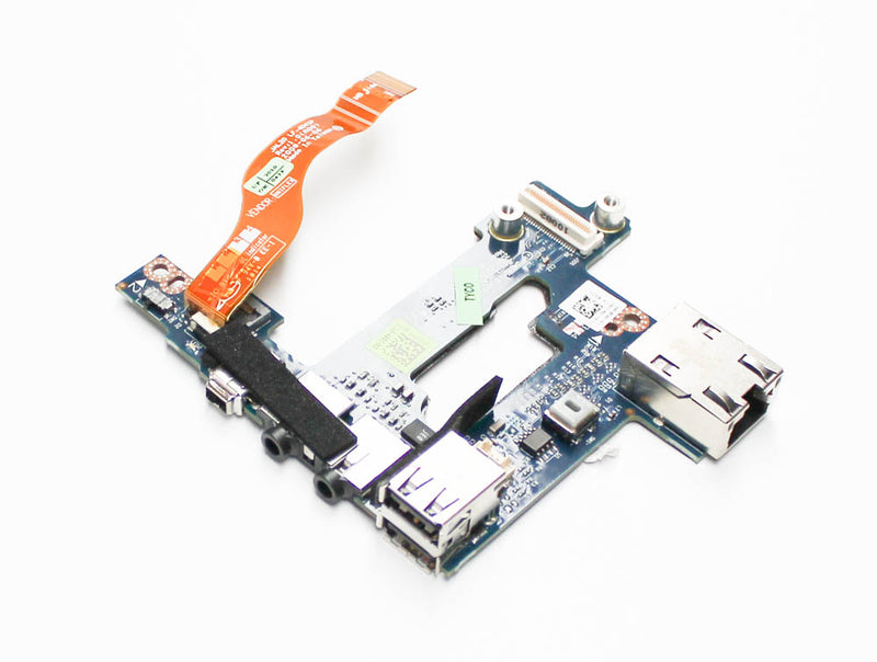 N533H Latitude E6500 M4400 Audio Firewire Usb Lan Board Ls-4051p Compatible with Dell