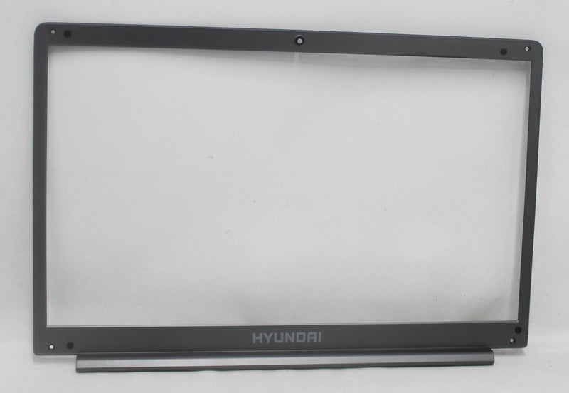 HT14CCIC81EG-BEZEL Lcd Front Bezel Grey Hybook Ht14Ccic81Eg Compatible With Hyundai