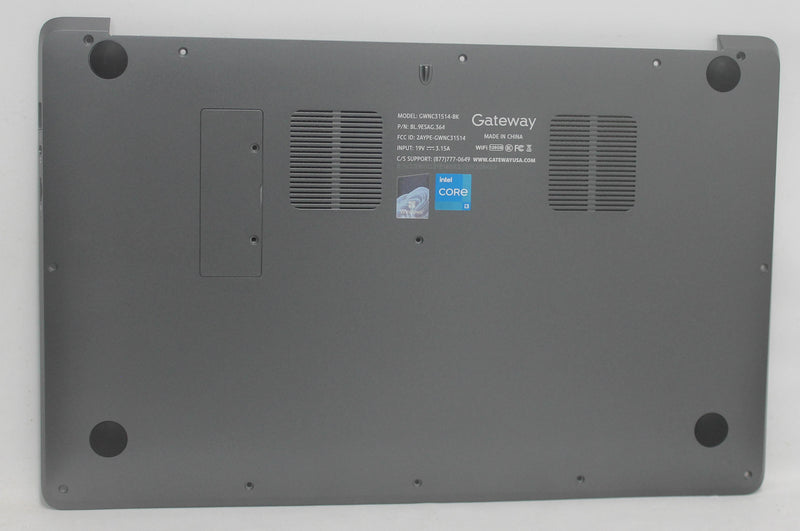 BASE-GWNC31514-BK Bottom Base Cover Gray Gwnc31514-Bk Compatible With Gateway