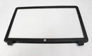 809982-001 17-P120Wm LCD Front Bezel Compatible With HP