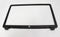 809982-001 17-P120Wm LCD Front Bezel Compatible With HP