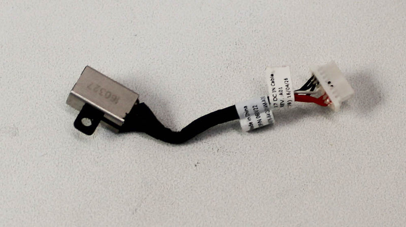 450.0EZ0A.0021  Inspiron 7778 Cable Dc Jack Compatible With Dell