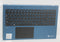 GWTN156-11BL-PALMREST-B Palmrest Top Cover W/Keyboard Us Blue Gwtn156-11Bl Grade B Replacement Parts Compatible with Gateway