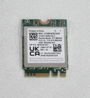 HP Wireless LAN  Card WLAN  Realtel Ax 1X2 F 17-Cn0010Nr Refurbished M34026-001