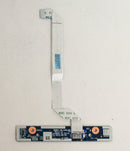 NS-A491 TOUCHPAD BUTTON BOARD W/ CABLE IDEAPAD 300-17ISK Compatible with LENOVO
