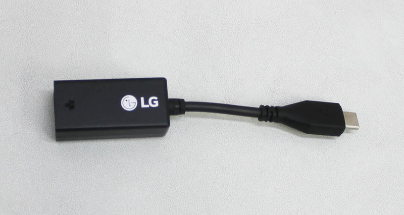 EAD64185904 LG GRAM USB C THUNDERBOLT RJ45 CABLE 13Z990-A.AAS5U1