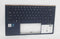 Asus Palmrest Top Cover W/Keyboard (Us-English) Module/As (W/Light) Ux334Fl-3B Ux334Fl Series Refurbished 90NB0MW3-R31US0