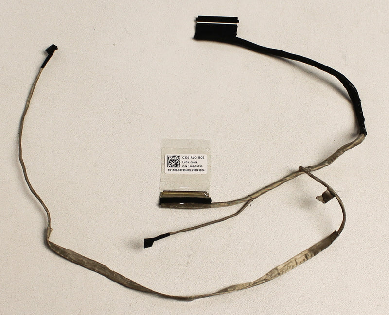 Lenovo LCD EDP Cable B 82Hg Ideapad Flex 3 Cb-11M735-Wh Refurbished 5C10S30191