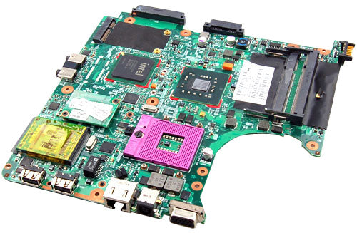 501354-001 Hp Motherboard For Hp Compaq 6730S Notebook Pc Grade A