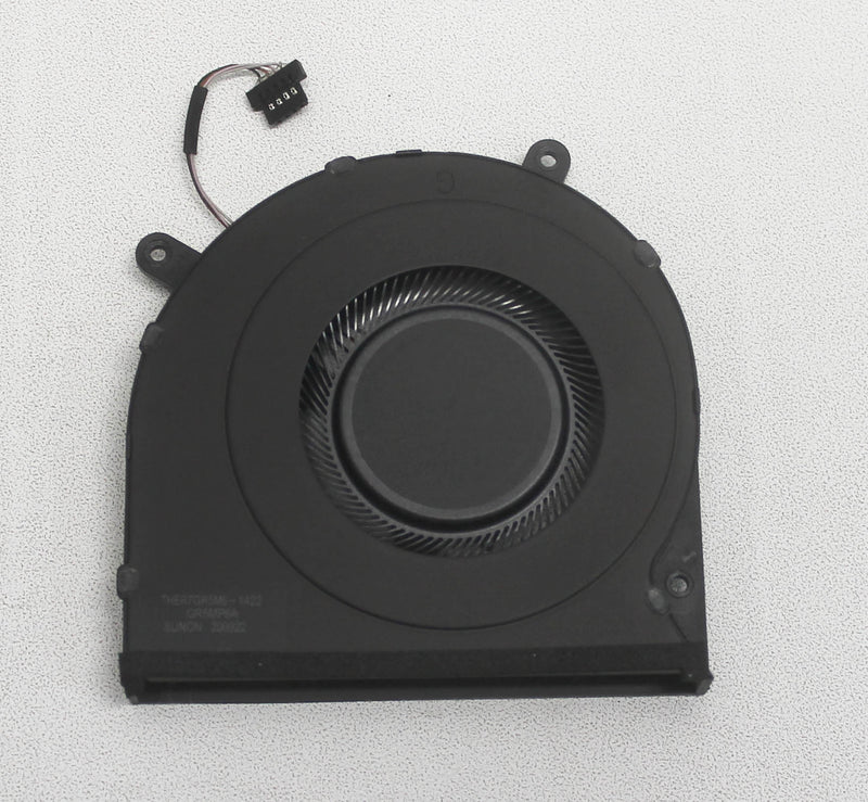 THER7GR5M6-1422 Blade Cooling Fan 5V 2.50W Gr5Mp6A Eg75070S1-C580-S9A Rz09-03519E11-R3U1 Compatible With Razer