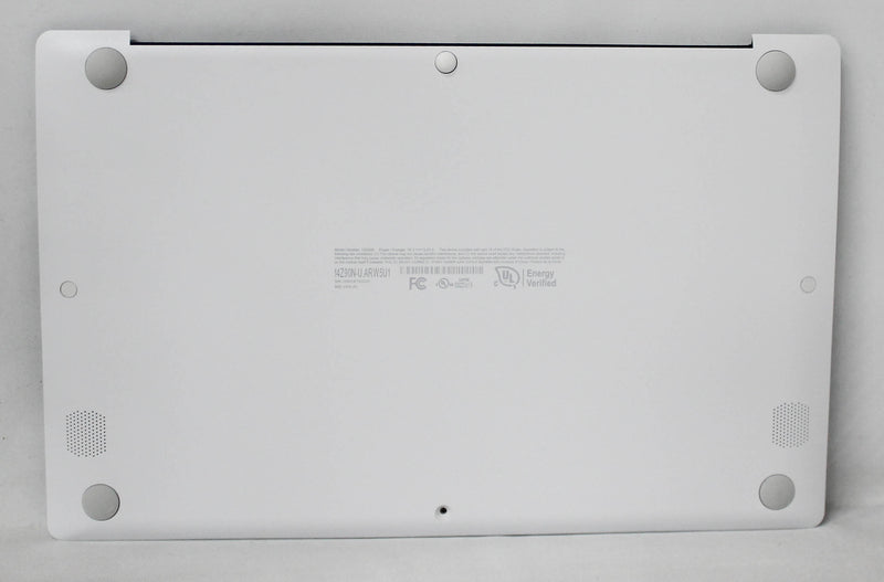 14Z90N-BASE-WHITE Gram Bottom Base Cover White 14Z90N-U.Arw5U1 Compatible With LG