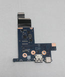 55.KCZN7.001 Usb Io Pc Board W/Cables Chromebook 511 C736T-C5Wm Compatible with Acer