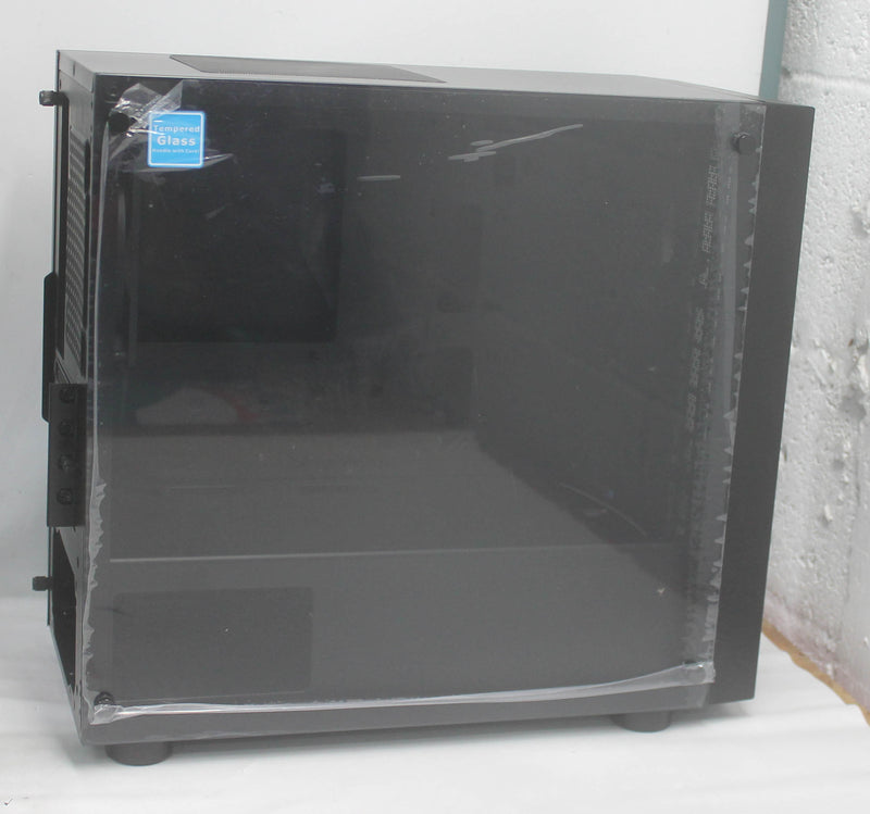 CA-1J4-00S1WN Versa H18 Chassis M-Atx Micro Case W/Acrylic Window And One 120Mm Fan Included Compatible with Generic