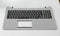 90R-Nuh1K1880Y Asus Palmrest Top Cover W/ Keyboard Canadian-Bilingual Module/W8 K56Cm-1A Grade A