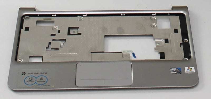 635012-001 Hp Mini 210-Series Palmrest W/ Touchpad Grade A