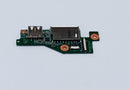 Da0Zhnthad0 Acer Chromebook C720 C720P Card Reader Usb Port W/ Cable Grade A