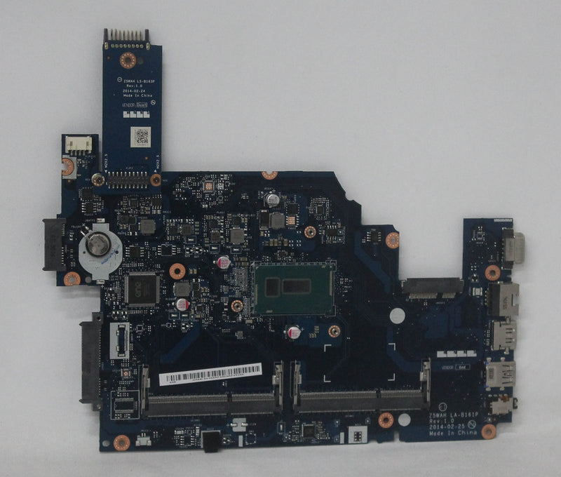 NB.ML811.00D Motherboard Uma Intel Core I7-5500U Aspire E5-571P V3-572 Series Compatible With Acer