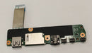 3005-01533 Lenovo 80Lx001Fus B Flex 3-1120 I/O Board W/Cable Grade A