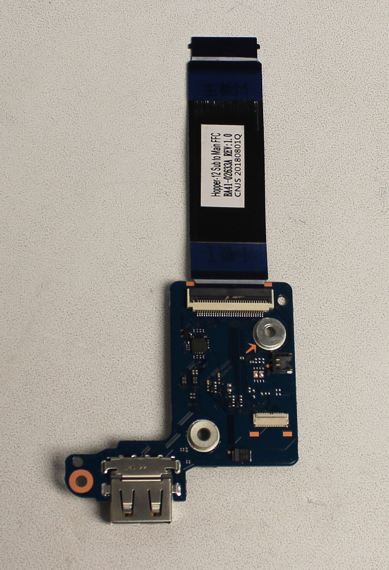 BA92-18384A USB BOARD WITH CABLE XE520QAB-K01US "GRADE A" Compatible With SAMSUNG