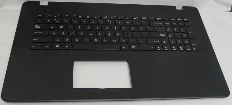 90Nb0Ea1-R31Us0 Asus Palmrest Top Cover With Kb Us Module/As X751Na-1A Grade A