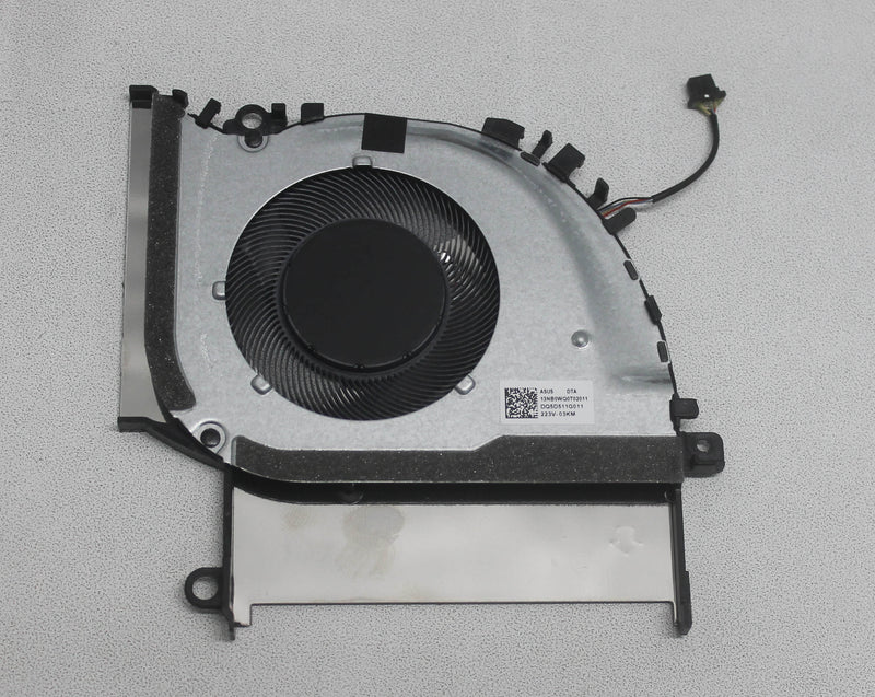 13NB0WQ0T02011 Cpu Cooling Fan H45 X1403Za Vivobook K1703Za-Os74 Compatible With Asus